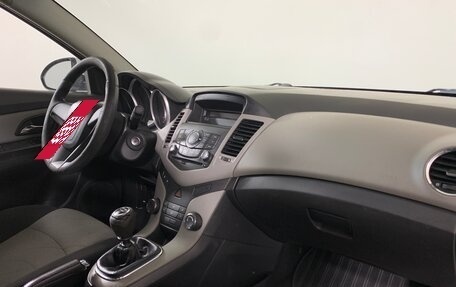 Chevrolet Cruze II, 2012 год, 490 000 рублей, 13 фотография
