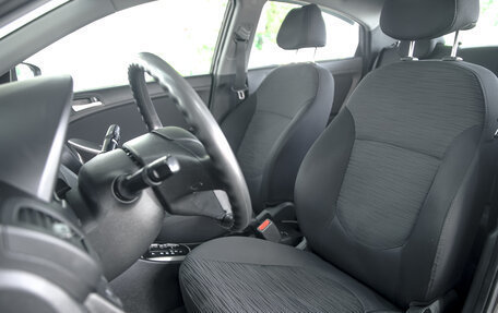 Hyundai Solaris II рестайлинг, 2014 год, 1 100 000 рублей, 7 фотография