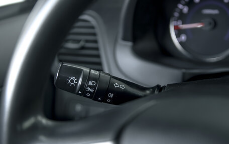 Hyundai Solaris II рестайлинг, 2014 год, 1 100 000 рублей, 12 фотография