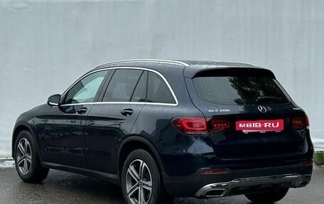Mercedes-Benz GLC, 2020 год, 3 750 000 рублей, 7 фотография