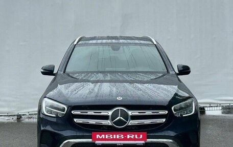 Mercedes-Benz GLC, 2020 год, 3 750 000 рублей, 2 фотография