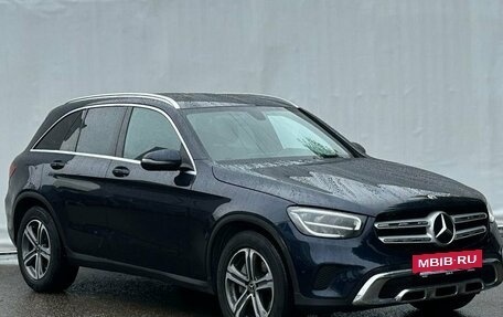 Mercedes-Benz GLC, 2020 год, 3 750 000 рублей, 3 фотография
