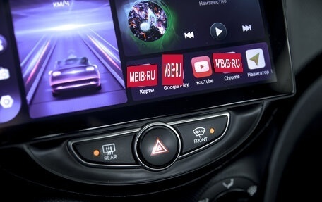 Hyundai Solaris II рестайлинг, 2014 год, 1 100 000 рублей, 18 фотография