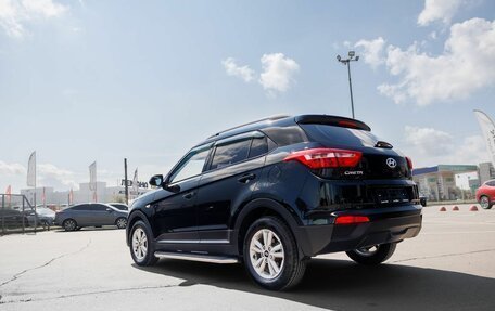 Hyundai Creta I рестайлинг, 2020 год, 1 899 000 рублей, 7 фотография
