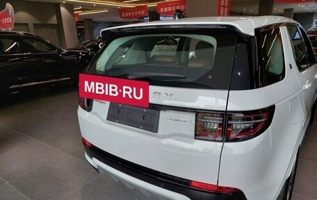Land Rover Discovery Sport I рестайлинг, 2024 год, 4 444 444 рублей, 16 фотография