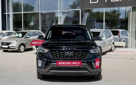 Hyundai Creta I рестайлинг, 2020 год, 1 899 000 рублей, 5 фотография