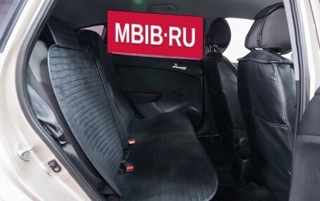 Hyundai Solaris II рестайлинг, 2011 год, 648 000 рублей, 13 фотография