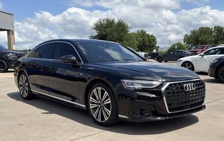 Audi A8, 2023 год, 8 800 000 рублей, 3 фотография