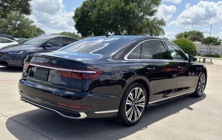 Audi A8, 2023 год, 8 800 000 рублей, 6 фотография