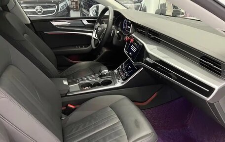 Audi A7, 2020 год, 4 500 000 рублей, 11 фотография