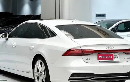 Audi A7, 2020 год, 4 500 000 рублей, 3 фотография