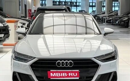 Audi A7, 2020 год, 4 500 000 рублей, 2 фотография