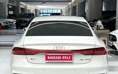 Audi A7, 2020 год, 4 500 000 рублей, 4 фотография