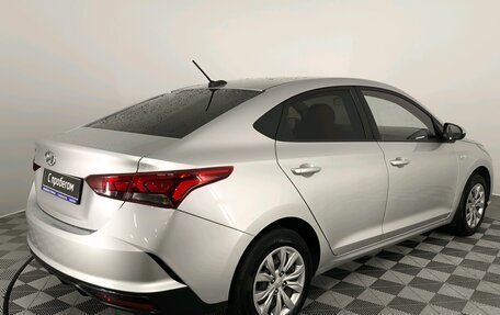 Hyundai Solaris II рестайлинг, 2021 год, 1 560 000 рублей, 6 фотография
