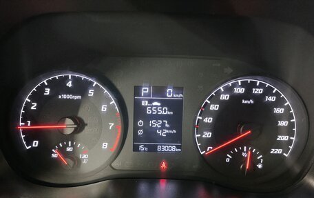Hyundai Solaris II рестайлинг, 2021 год, 1 560 000 рублей, 16 фотография