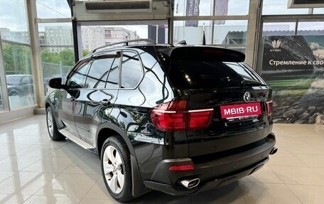 BMW X5, 2008 год, 1 390 000 рублей, 3 фотография