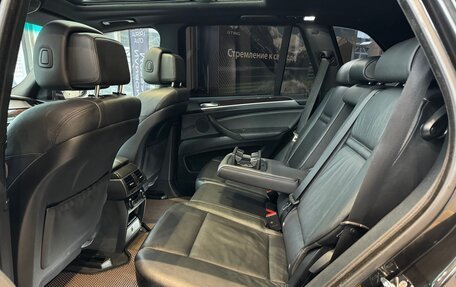 BMW X5, 2008 год, 1 390 000 рублей, 11 фотография