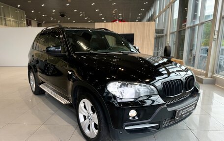 BMW X5, 2008 год, 1 390 000 рублей, 7 фотография