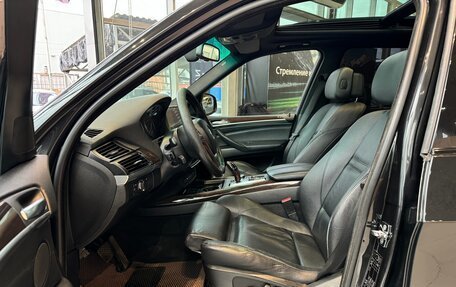 BMW X5, 2008 год, 1 390 000 рублей, 9 фотография