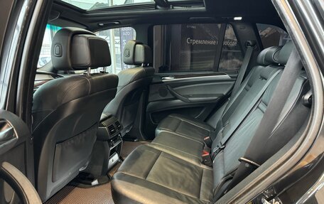 BMW X5, 2008 год, 1 390 000 рублей, 10 фотография