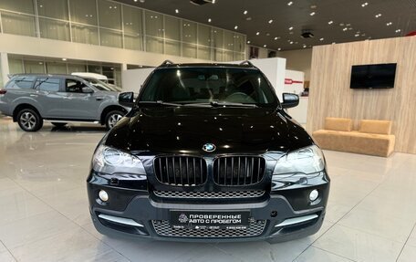 BMW X5, 2008 год, 1 390 000 рублей, 8 фотография