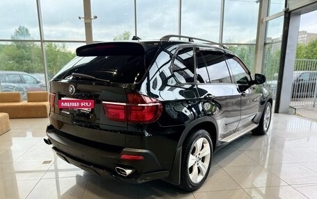 BMW X5, 2008 год, 1 390 000 рублей, 5 фотография