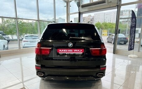 BMW X5, 2008 год, 1 390 000 рублей, 4 фотография