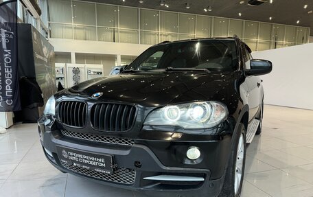 BMW X5, 2008 год, 1 390 000 рублей, 38 фотография