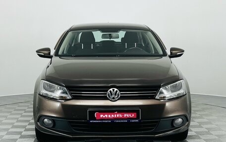 Volkswagen Jetta VI, 2012 год, 750 000 рублей, 3 фотография