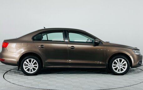 Volkswagen Jetta VI, 2012 год, 750 000 рублей, 5 фотография