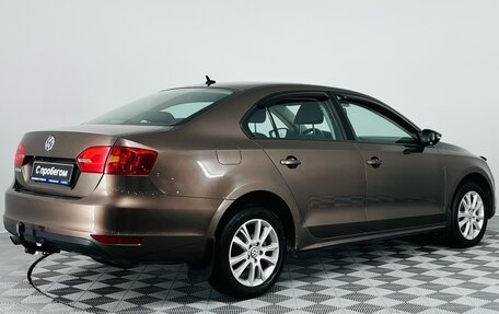 Volkswagen Jetta VI, 2012 год, 750 000 рублей, 6 фотография