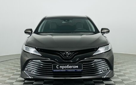 Toyota Camry, 2019 год, 2 870 000 рублей, 3 фотография