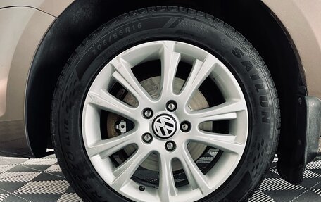 Volkswagen Jetta VI, 2012 год, 750 000 рублей, 20 фотография