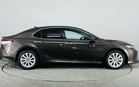 Toyota Camry, 2019 год, 2 870 000 рублей, 5 фотография