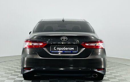 Toyota Camry, 2019 год, 2 870 000 рублей, 7 фотография