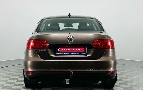 Volkswagen Jetta VI, 2012 год, 750 000 рублей, 7 фотография