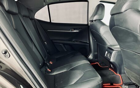 Toyota Camry, 2019 год, 2 870 000 рублей, 12 фотография