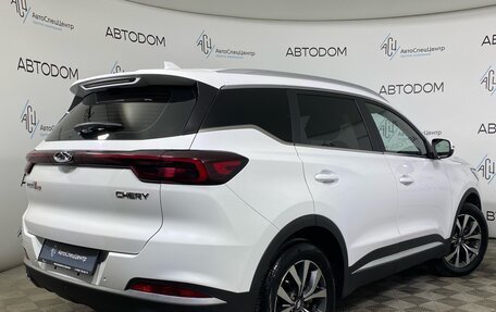 Chery Tiggo 7 Pro, 2021 год, 1 630 000 рублей, 2 фотография