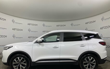 Chery Tiggo 7 Pro, 2021 год, 1 630 000 рублей, 3 фотография