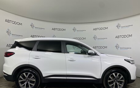 Chery Tiggo 7 Pro, 2021 год, 1 630 000 рублей, 4 фотография