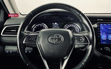 Toyota Camry, 2019 год, 2 870 000 рублей, 16 фотография