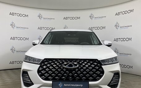 Chery Tiggo 7 Pro, 2021 год, 1 630 000 рублей, 5 фотография