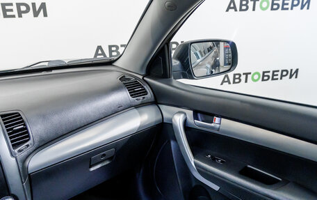 KIA Sorento II рестайлинг, 2011 год, 1 347 000 рублей, 9 фотография
