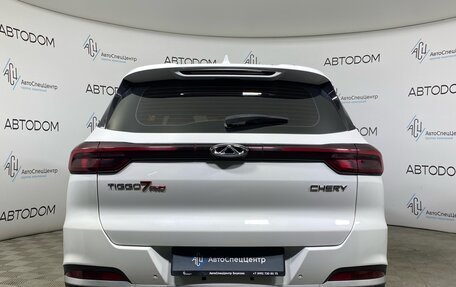Chery Tiggo 7 Pro, 2021 год, 1 630 000 рублей, 6 фотография