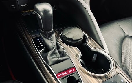Toyota Camry, 2019 год, 2 870 000 рублей, 19 фотография