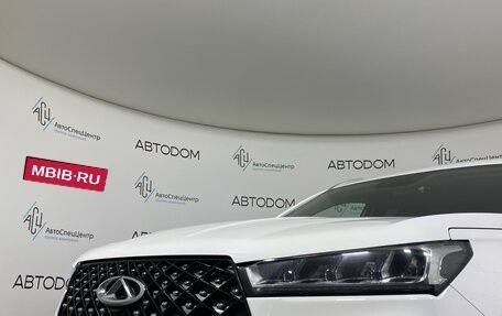 Chery Tiggo 7 Pro, 2021 год, 1 630 000 рублей, 7 фотография