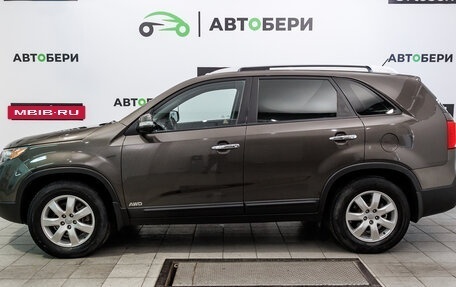 KIA Sorento II рестайлинг, 2011 год, 1 347 000 рублей, 2 фотография
