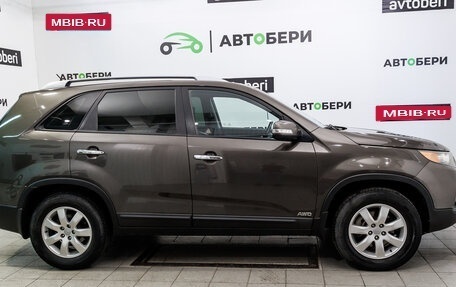 KIA Sorento II рестайлинг, 2011 год, 1 347 000 рублей, 6 фотография