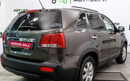 KIA Sorento II рестайлинг, 2011 год, 1 347 000 рублей, 5 фотография