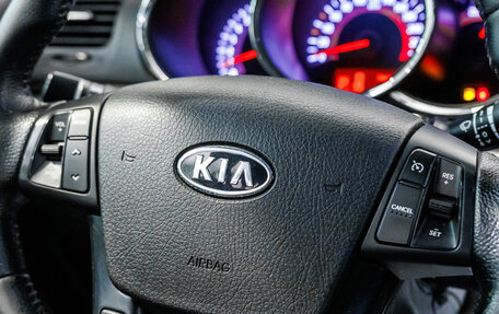 KIA Sorento II рестайлинг, 2011 год, 1 347 000 рублей, 12 фотография